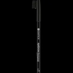 essence eyebrow DESIGNER matita sopracciglia 01 - black Sale