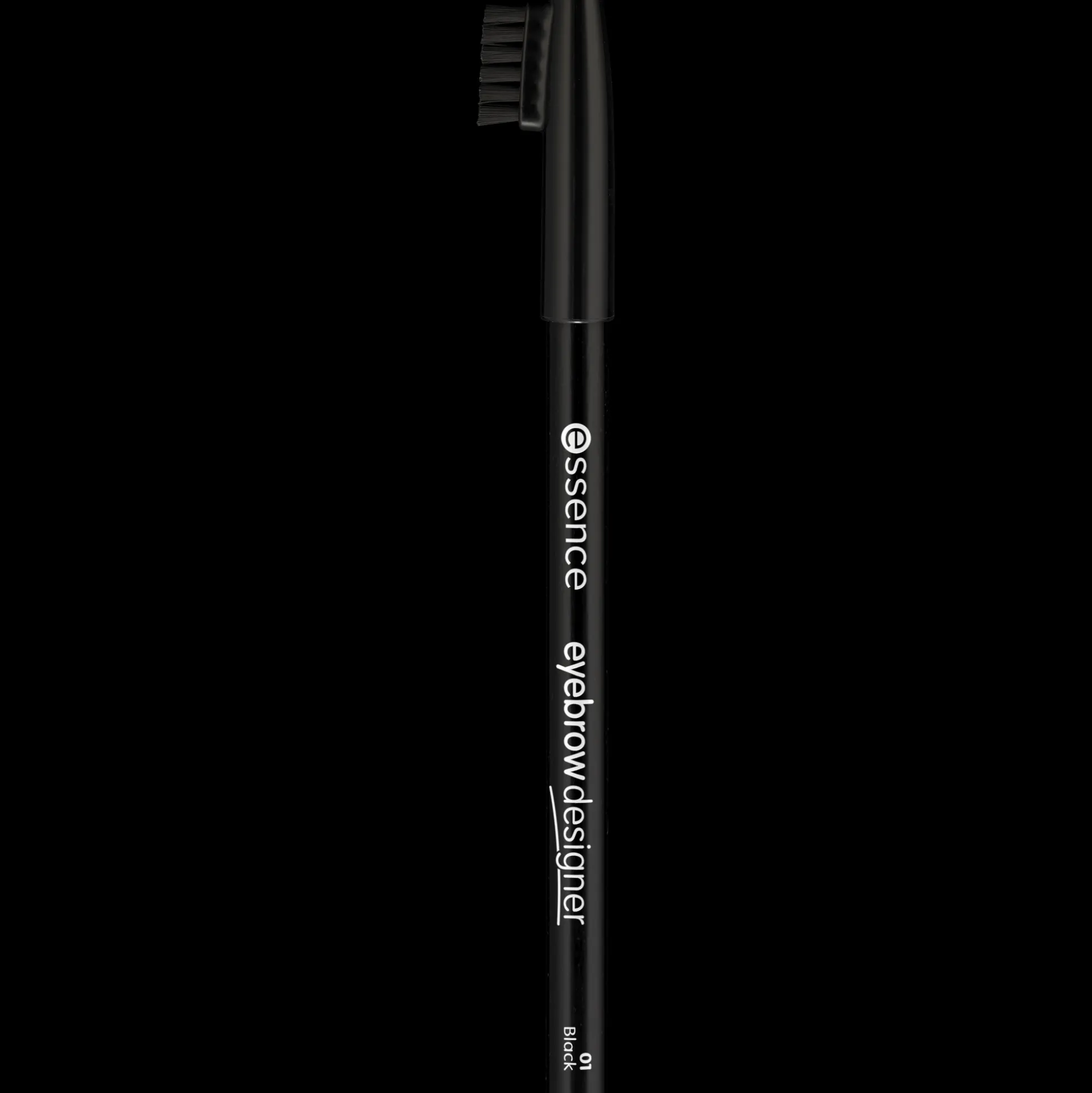 essence eyebrow DESIGNER matita sopracciglia 01 - black Sale