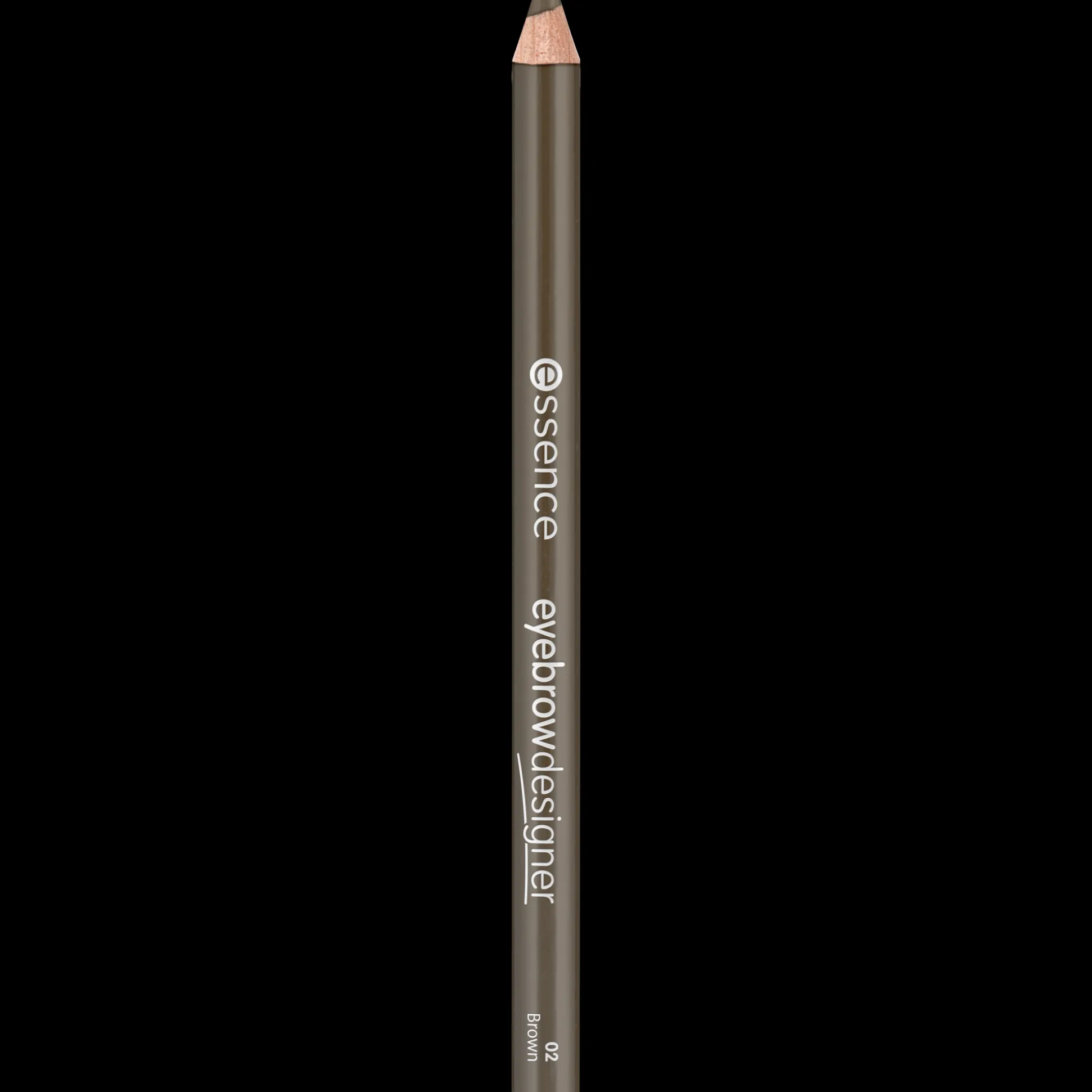essence eyebrow DESIGNER matita sopracciglia 02 - brown Discount