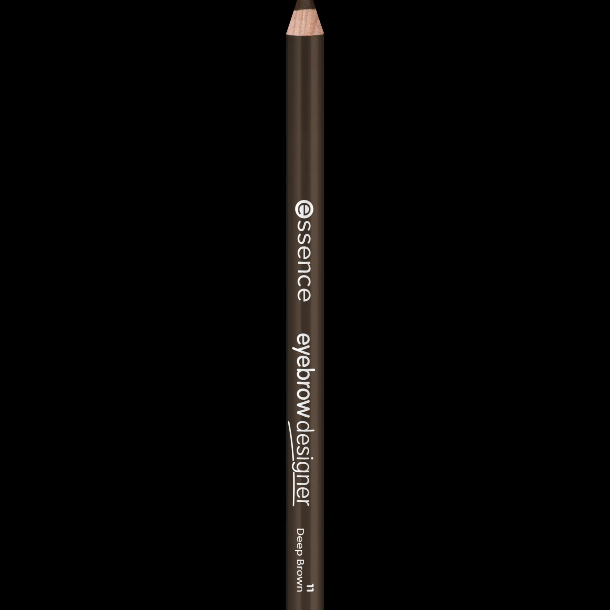 essence eyebrow DESIGNER matita sopracciglia 11 - deep brown Clearance