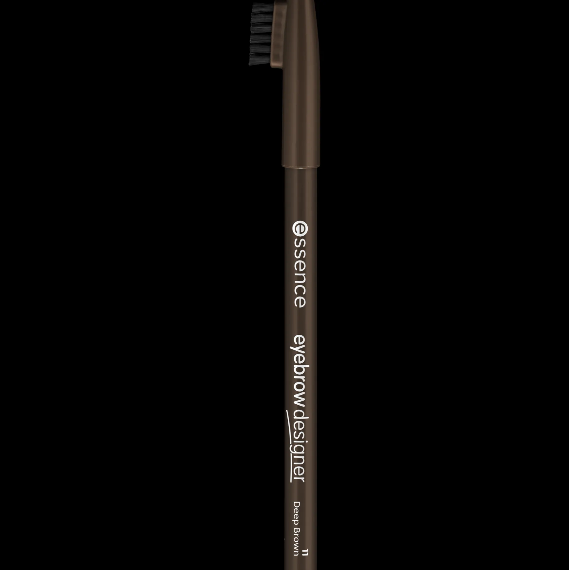 essence eyebrow DESIGNER matita sopracciglia 11 - deep brown Clearance