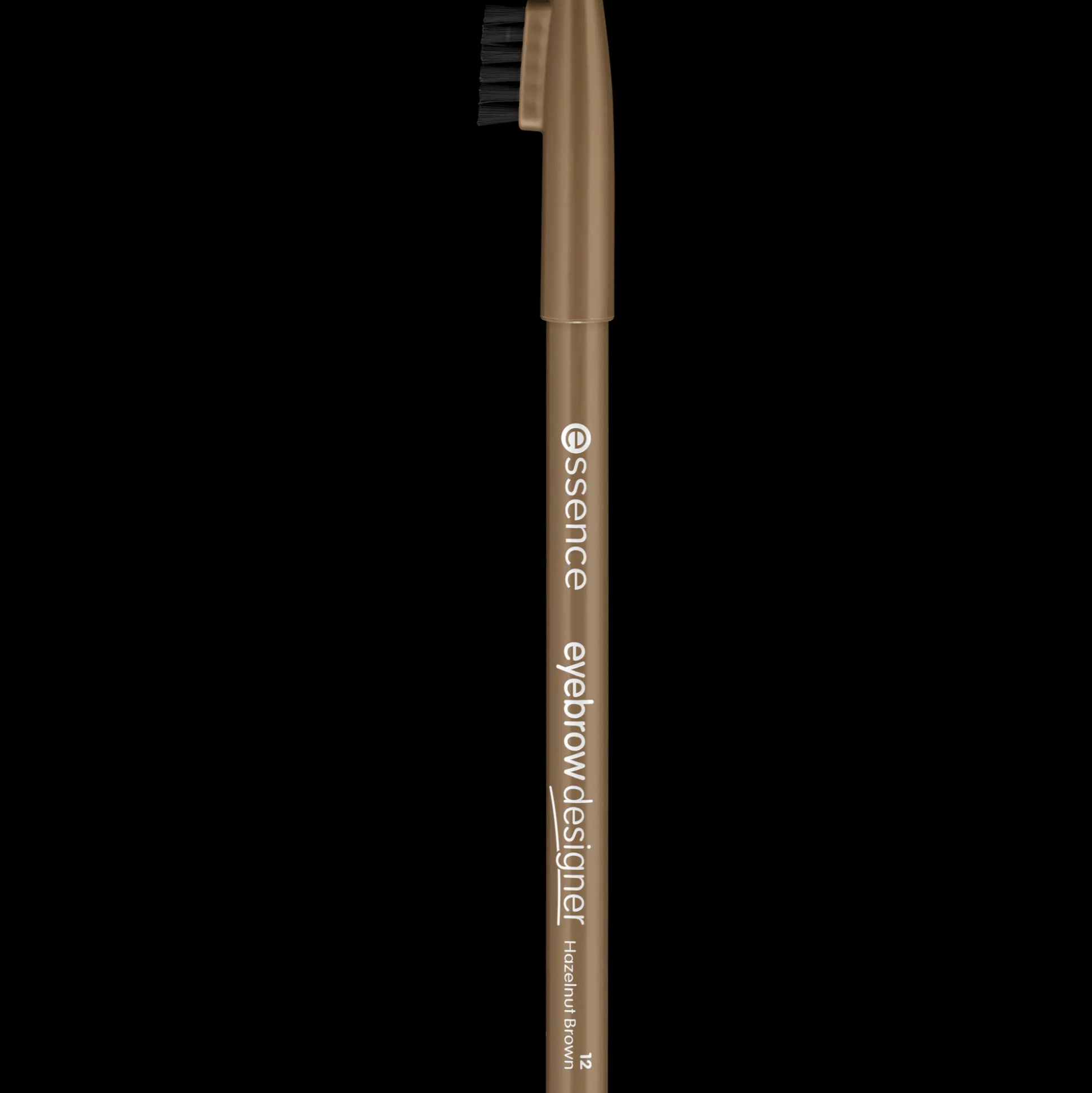 essence eyebrow DESIGNER matita sopracciglia 12 - hazelnut brown Fashion