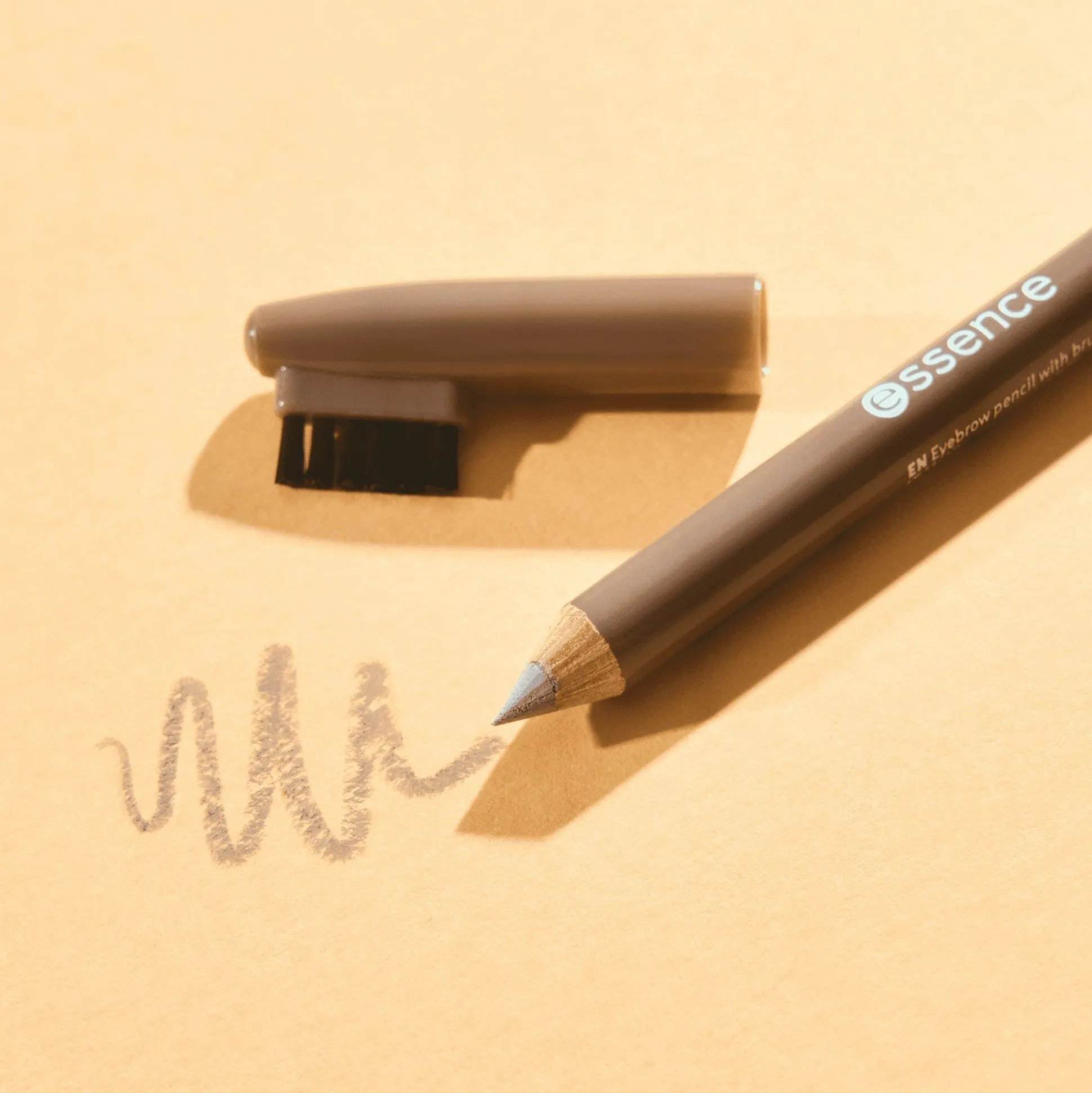 essence eyebrow DESIGNER matita sopracciglia 05 - soft blonde Best