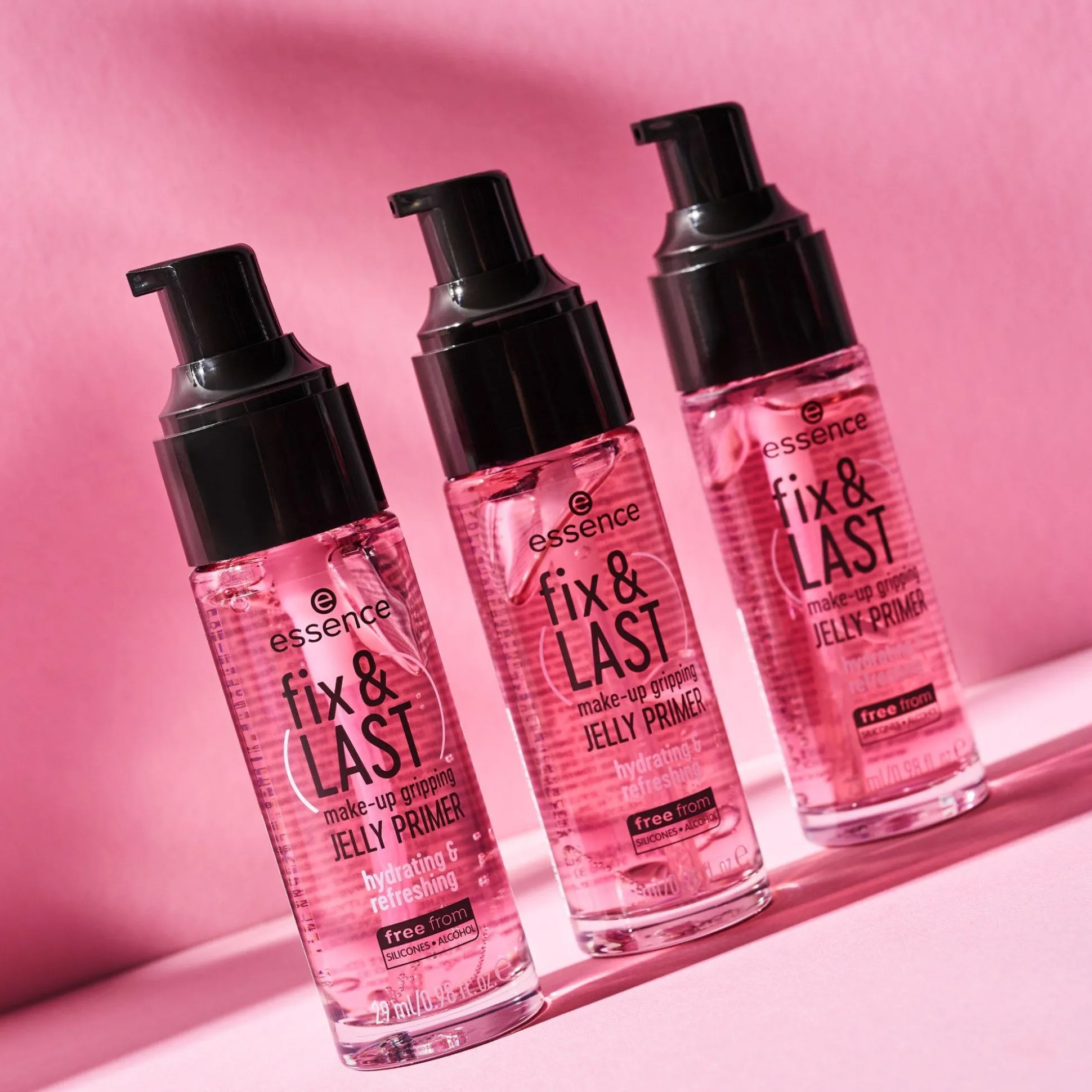 essence fix & LAST JELLY PRIMER MAKE-UP VISO effetto fissante Online