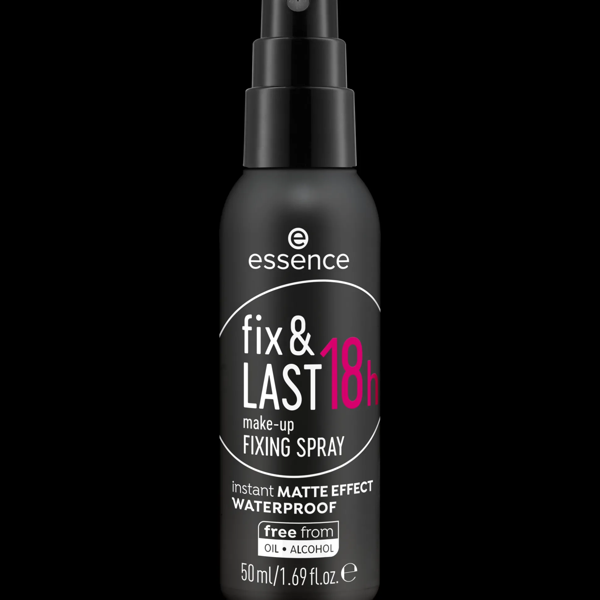 essence fix and LAST 18h make-up SPRAY VISO FISSANTE Cheap