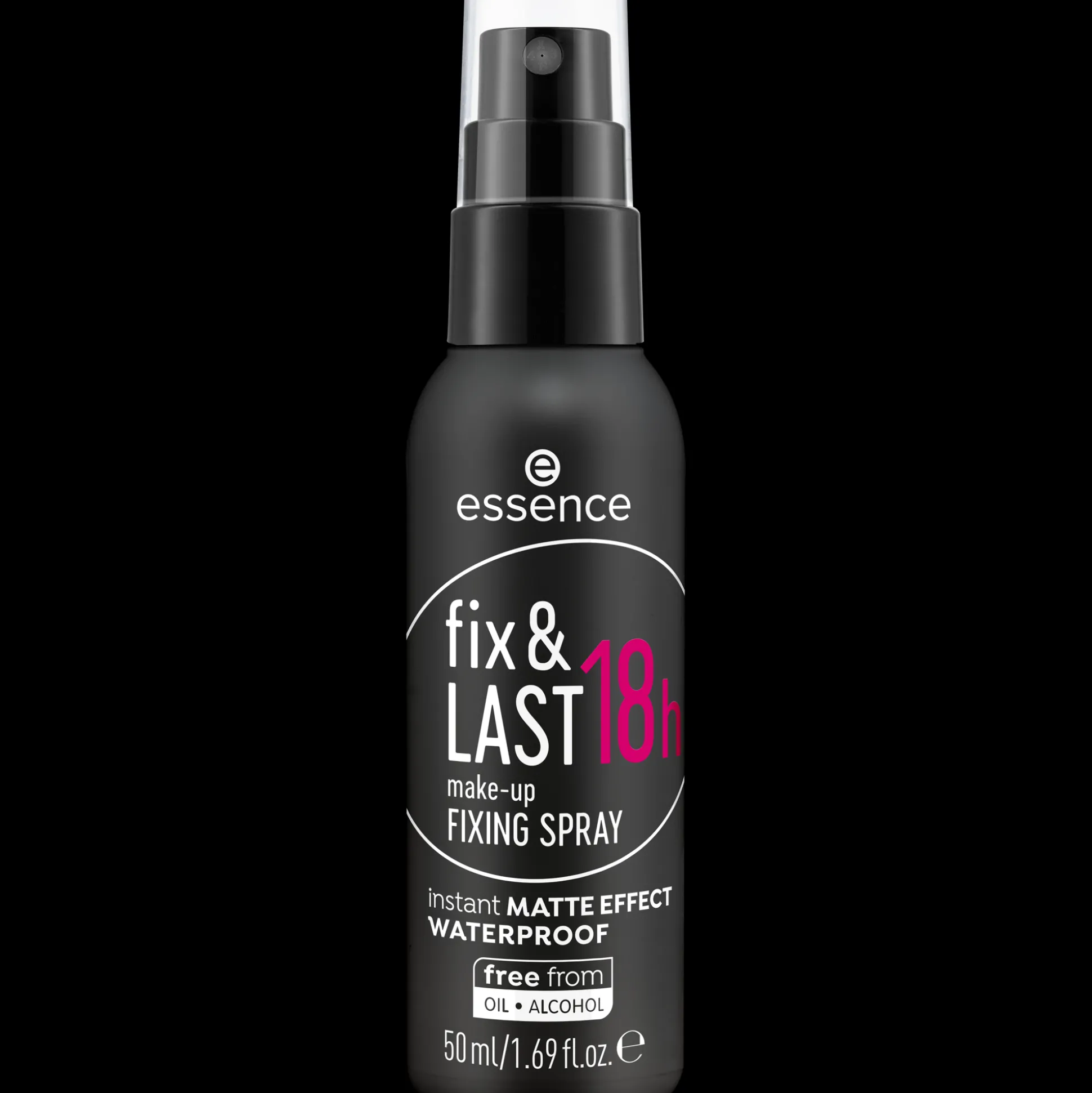 essence fix and LAST 18h make-up SPRAY VISO FISSANTE Cheap