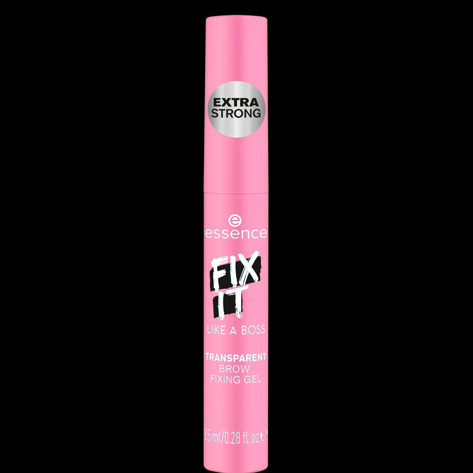 essence FIX IT LIKE A BOSS TRANSPARENT BROW FIXING GEL SOPRACCIGLIA Fashion