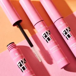 essence FIX IT LIKE A BOSS TRANSPARENT BROW FIXING GEL SOPRACCIGLIA Fashion