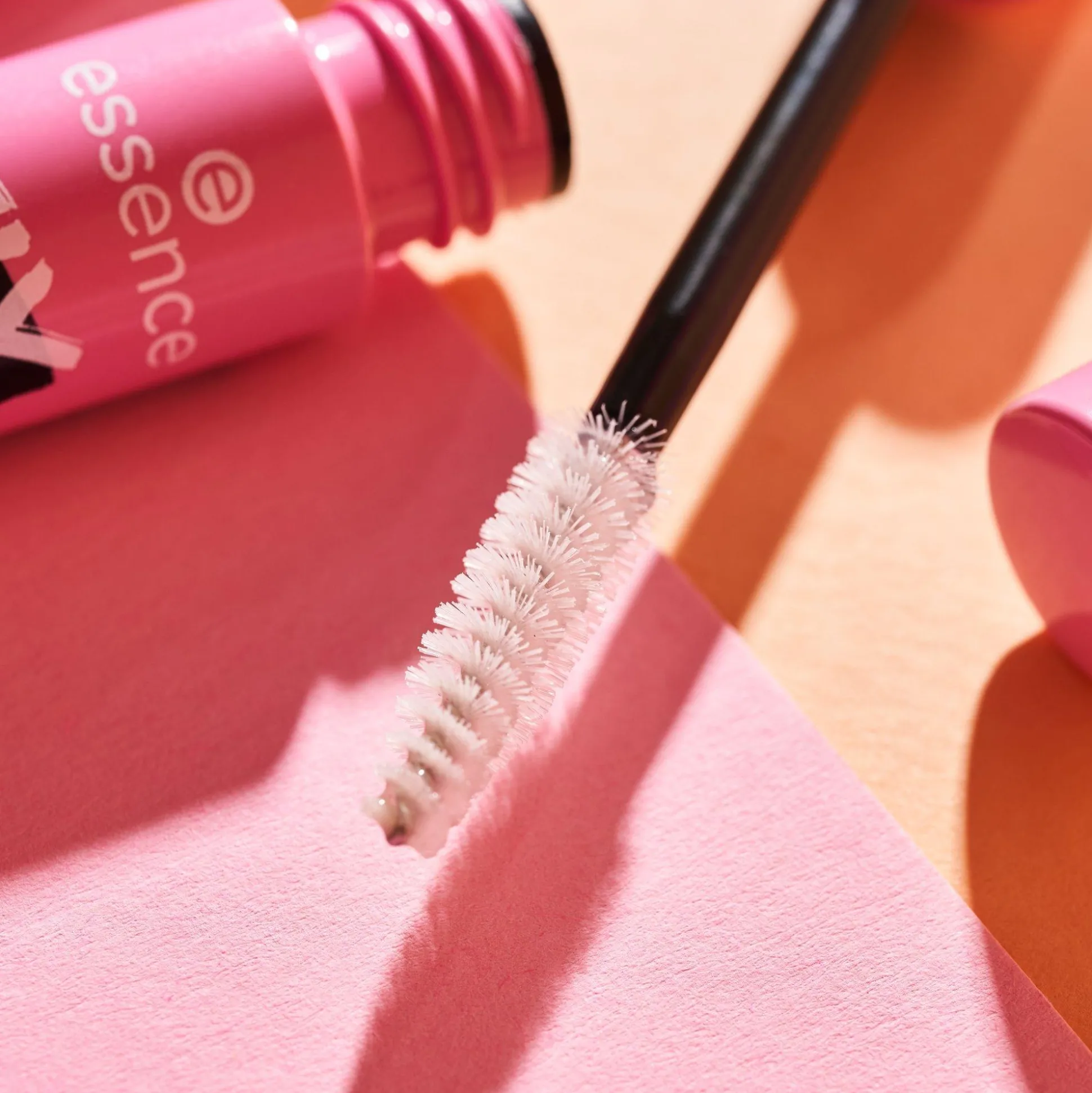 essence FIX IT LIKE A BOSS TRANSPARENT BROW FIXING GEL SOPRACCIGLIA Fashion