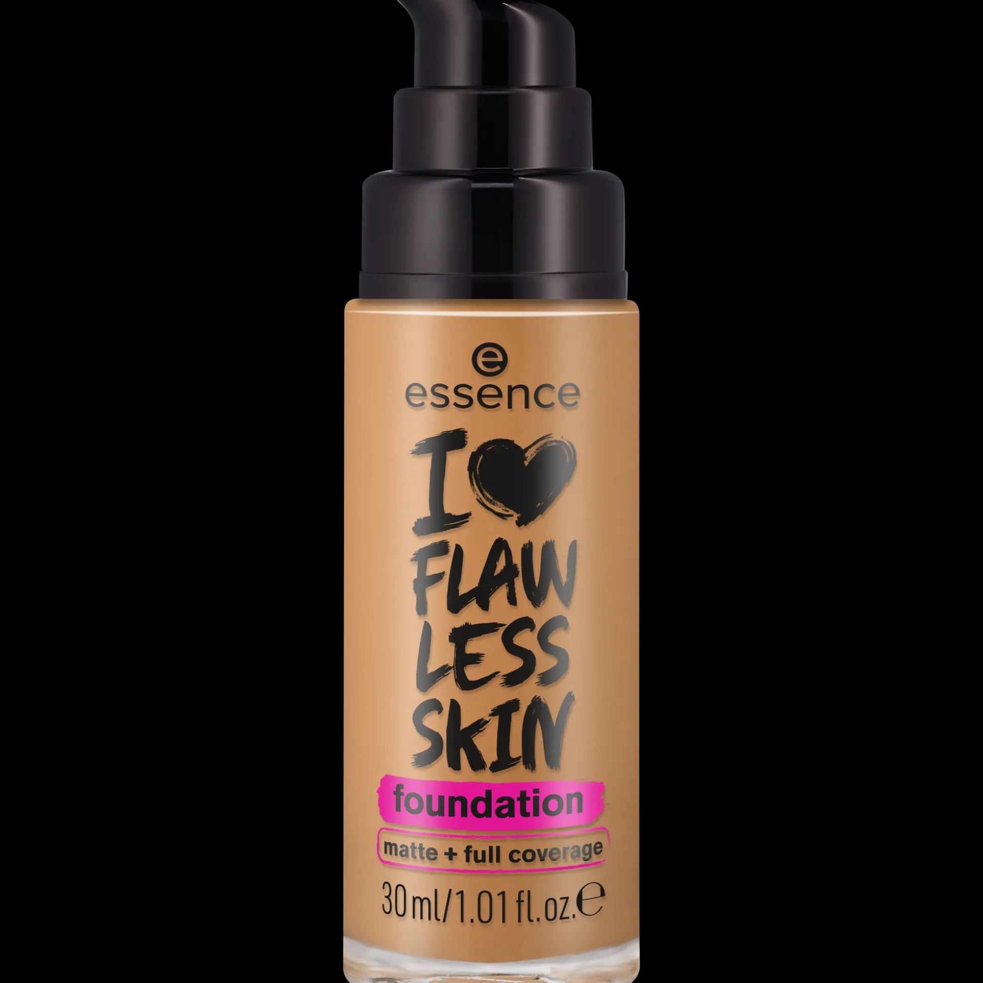 essence Fondotinta I LOVE FLAWLESS SKIN 110 - Medium Beige Flash Sale