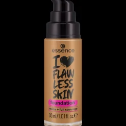 essence Fondotinta I LOVE FLAWLESS SKIN 130 - Dark Beige Outlet