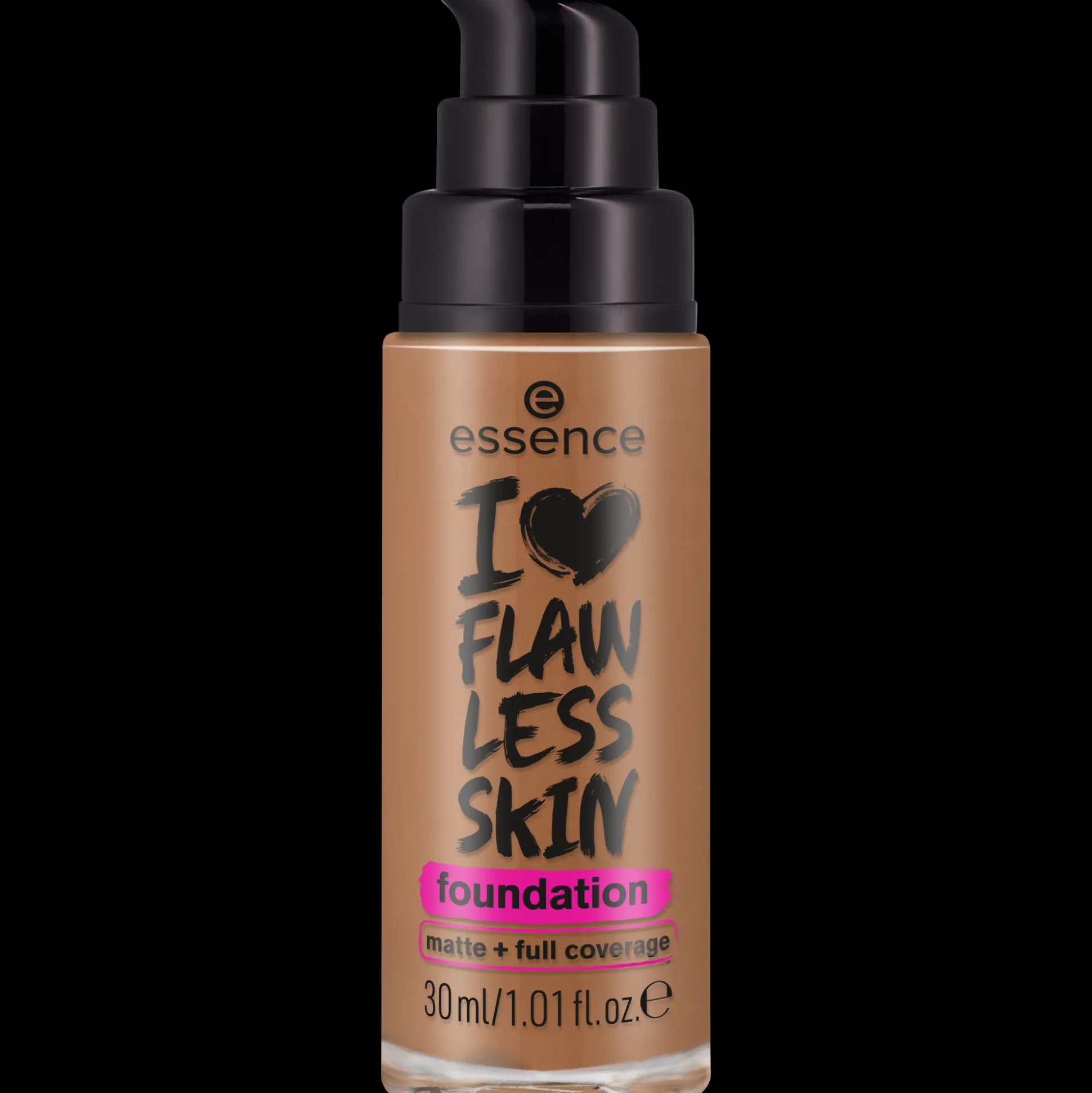 essence Fondotinta I LOVE FLAWLESS SKIN 150 - Medium Tan Sale