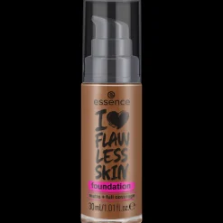 essence Fondotinta I LOVE FLAWLESS SKIN 170 - Light deep New