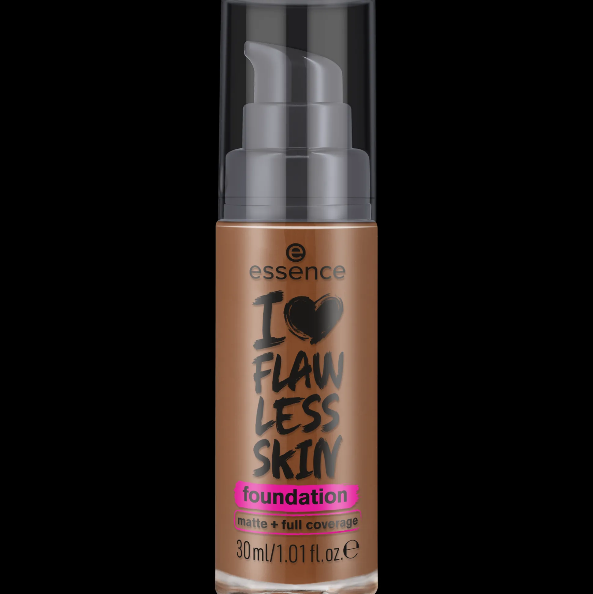 essence Fondotinta I LOVE FLAWLESS SKIN 170 - Light deep New
