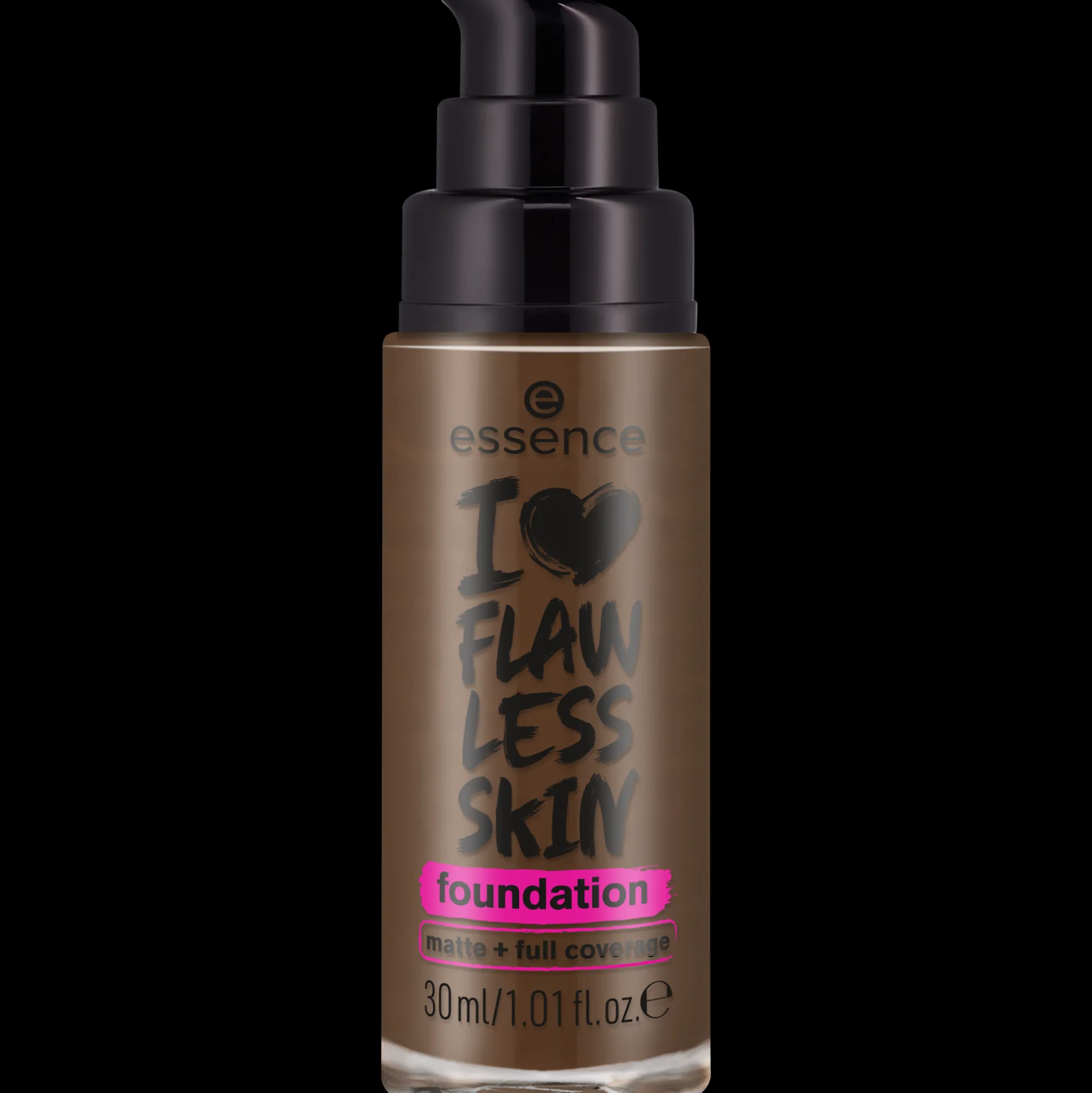 essence Fondotinta I LOVE FLAWLESS SKIN 190 - Deep Clearance
