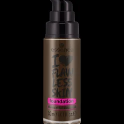 essence Fondotinta I LOVE FLAWLESS SKIN 200 - Dark Deep Clearance