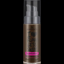 essence Fondotinta I LOVE FLAWLESS SKIN 200 - Dark Deep Clearance