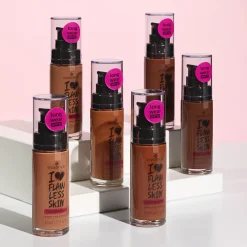 essence Fondotinta I LOVE FLAWLESS SKIN 200 - Dark Deep Clearance