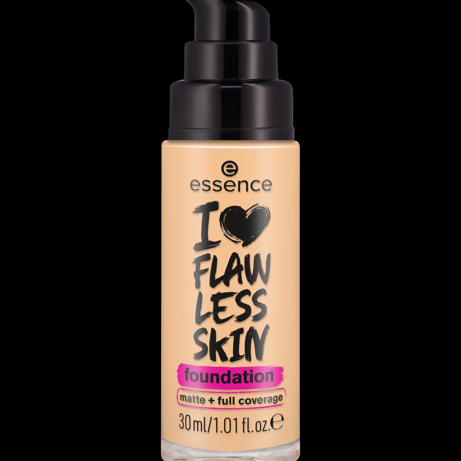 essence Fondotinta I LOVE FLAWLESS SKIN 50 - Medium Ivory Shop