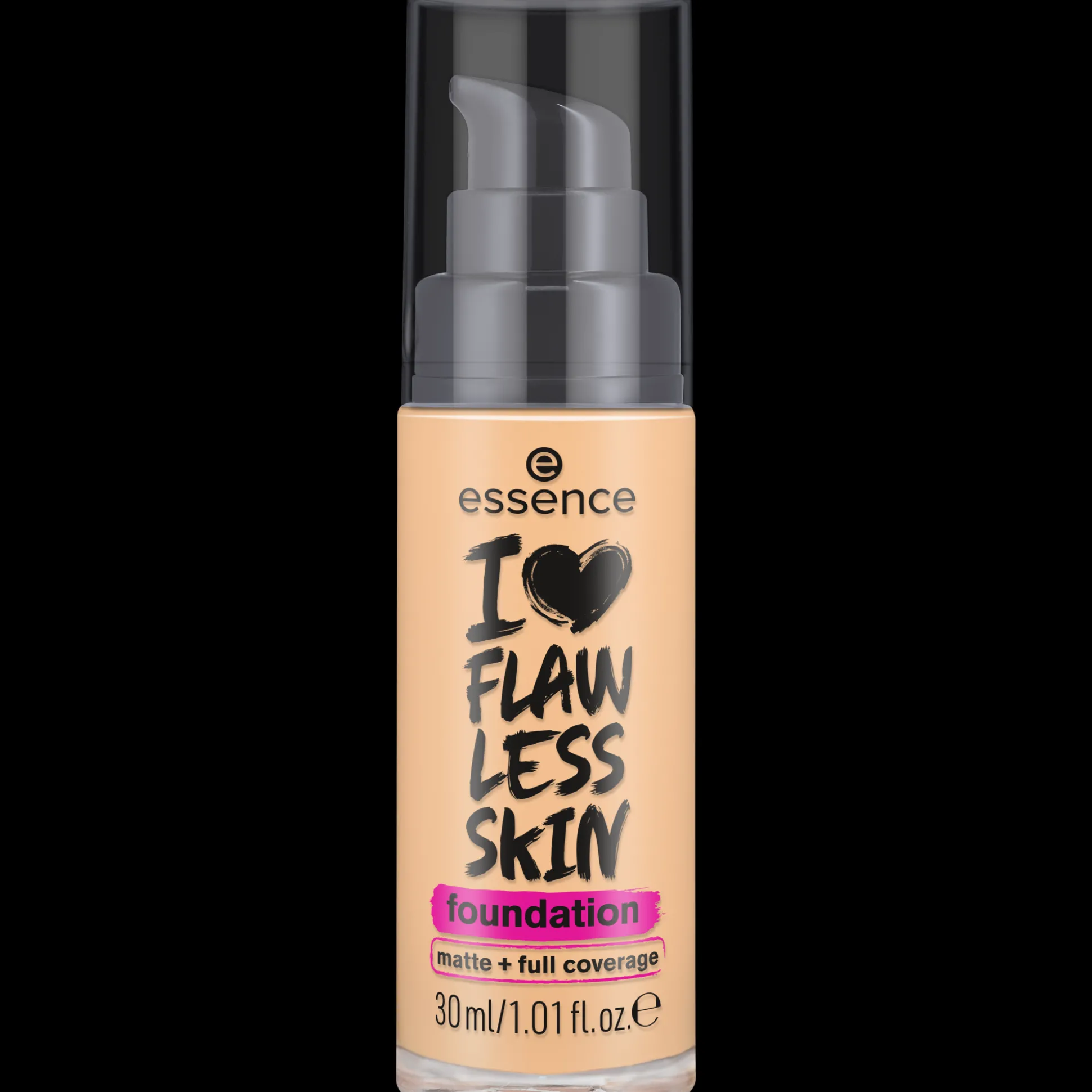 essence Fondotinta I LOVE FLAWLESS SKIN 50 - Medium Ivory Shop