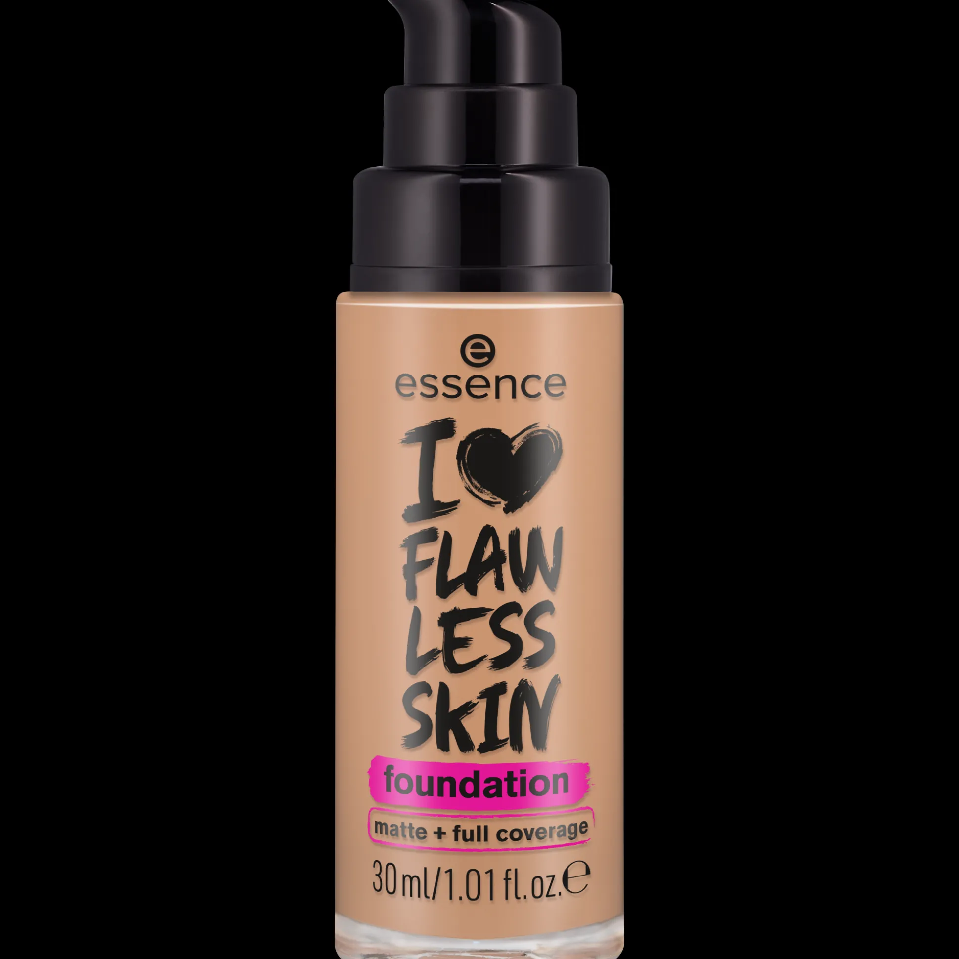essence Fondotinta I LOVE FLAWLESS SKIN 70 - Light Sand Cheap