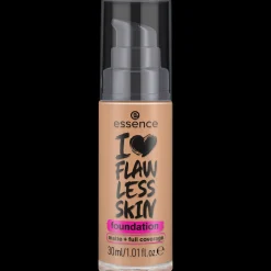 essence Fondotinta I LOVE FLAWLESS SKIN 70 - Light Sand Cheap