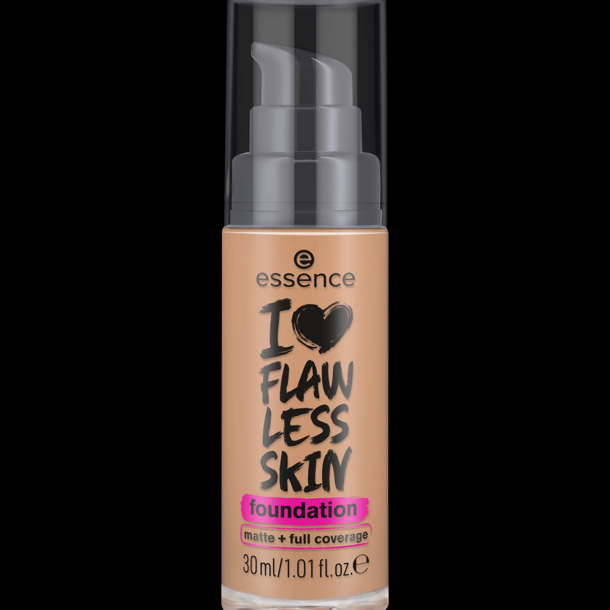 essence Fondotinta I LOVE FLAWLESS SKIN 70 - Light Sand Cheap