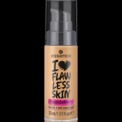 essence Fondotinta I LOVE FLAWLESS SKIN 80 - Medium Sand Online
