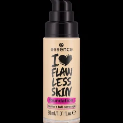 essence Fondotinta I LOVE FLAWLESS SKIN 30 - Dark Porcelain Clearance