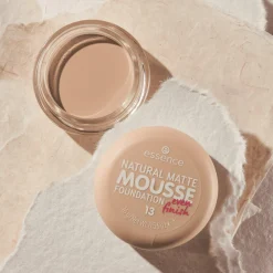 essence FONDOTINTA NATURAL MATTE MOUSSE 13 - Online