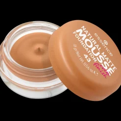 essence FONDOTINTA NATURAL MATTE MOUSSE 43 - Sale