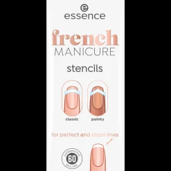 essence french MANICURE stencil Best Sale