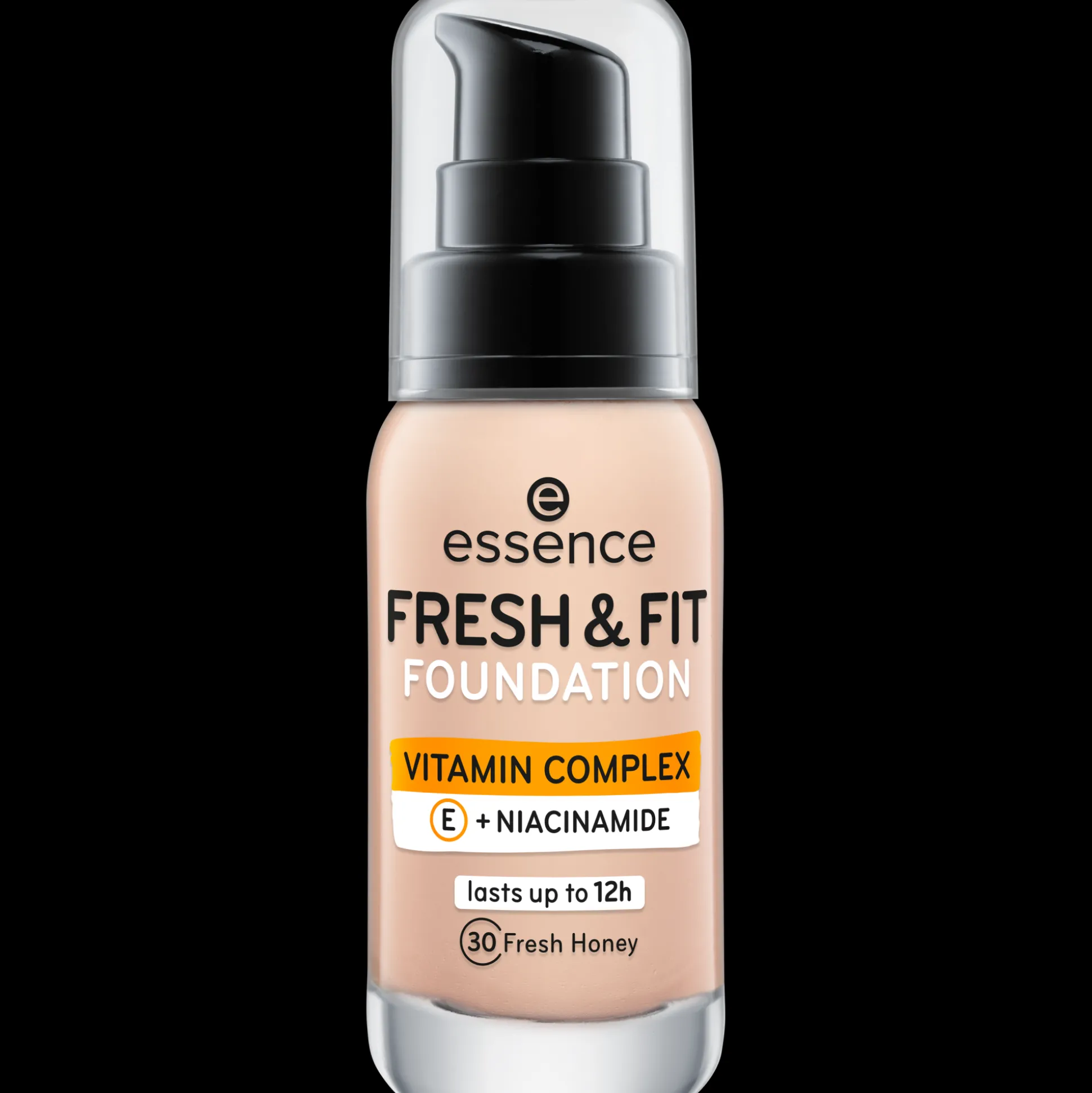 essence FRESH & FIT FONDOTINTA VISO 30 - fresh honey Fashion
