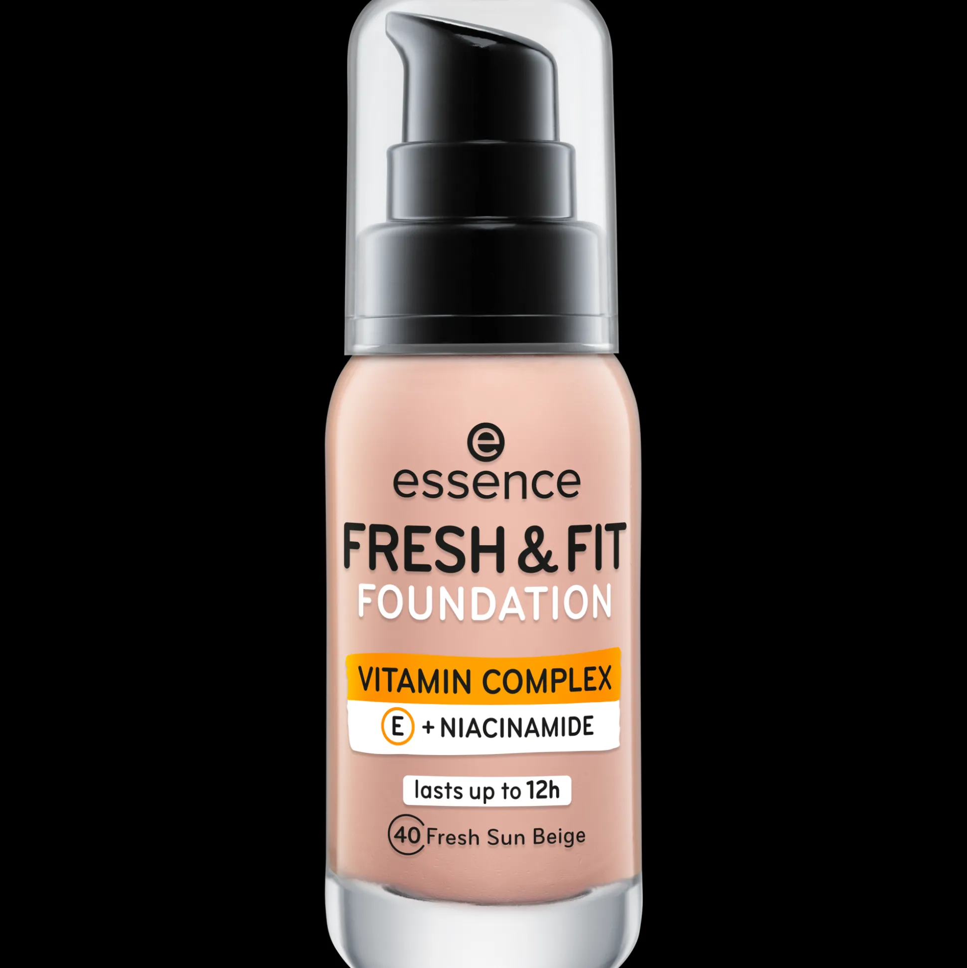 essence FRESH & FIT FONDOTINTA VISO 40 - fresh sun beige Store