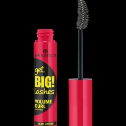 essence get BIG! lashes mascara occhi effetto volumizzante e incurvante Best