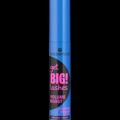 essence get BIG! lashes mascara occhi effetto volumizzante resistente all'acqua Cheap