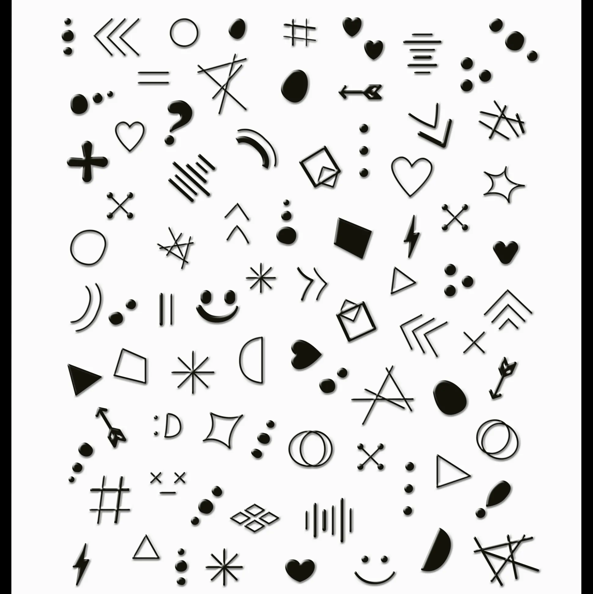 essence GET YOUR INK ON nail sticker Best Sale