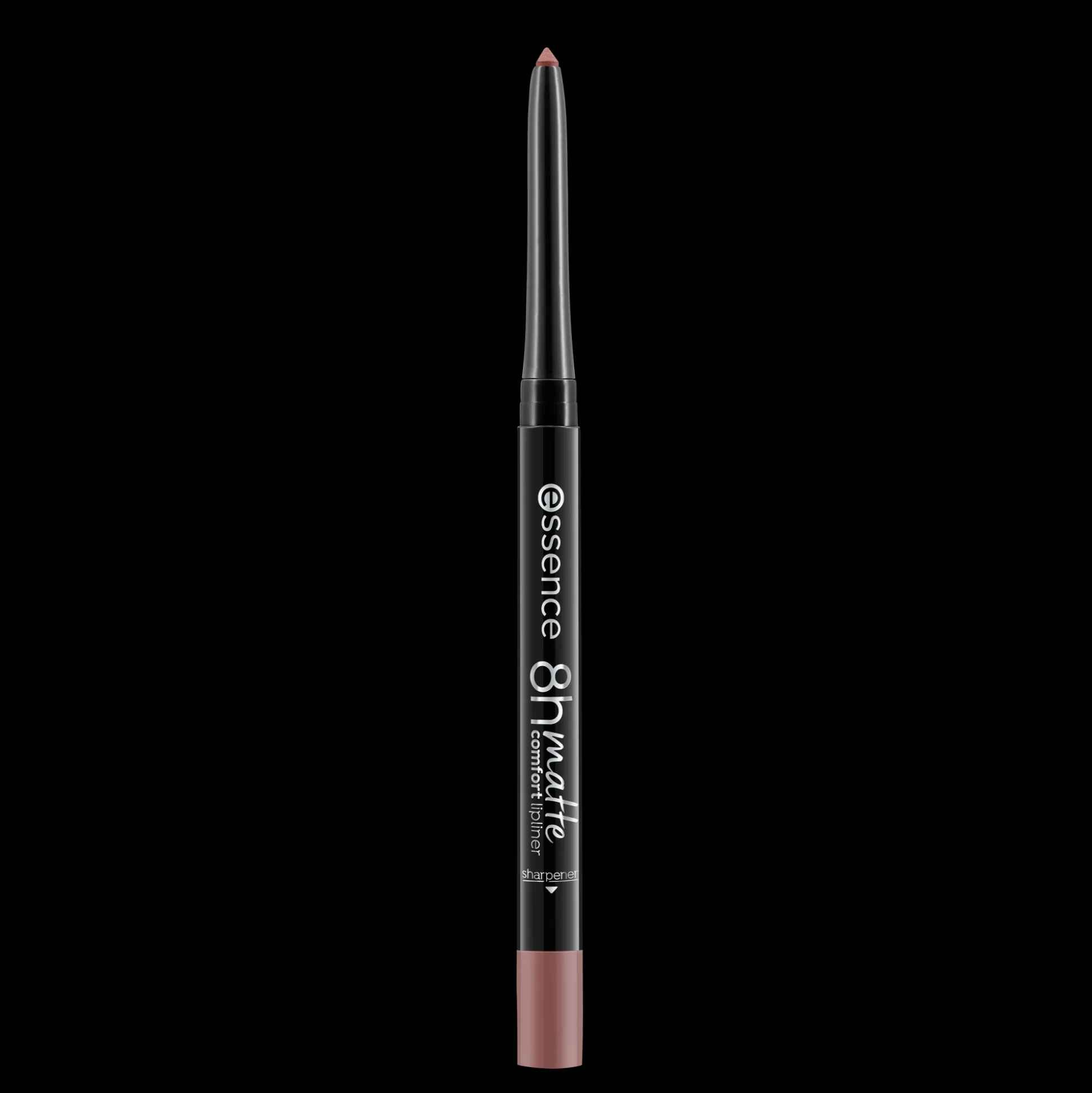 essence 8h MATTE comfort matita labbra 02 - Silky Hazelnut Best Sale