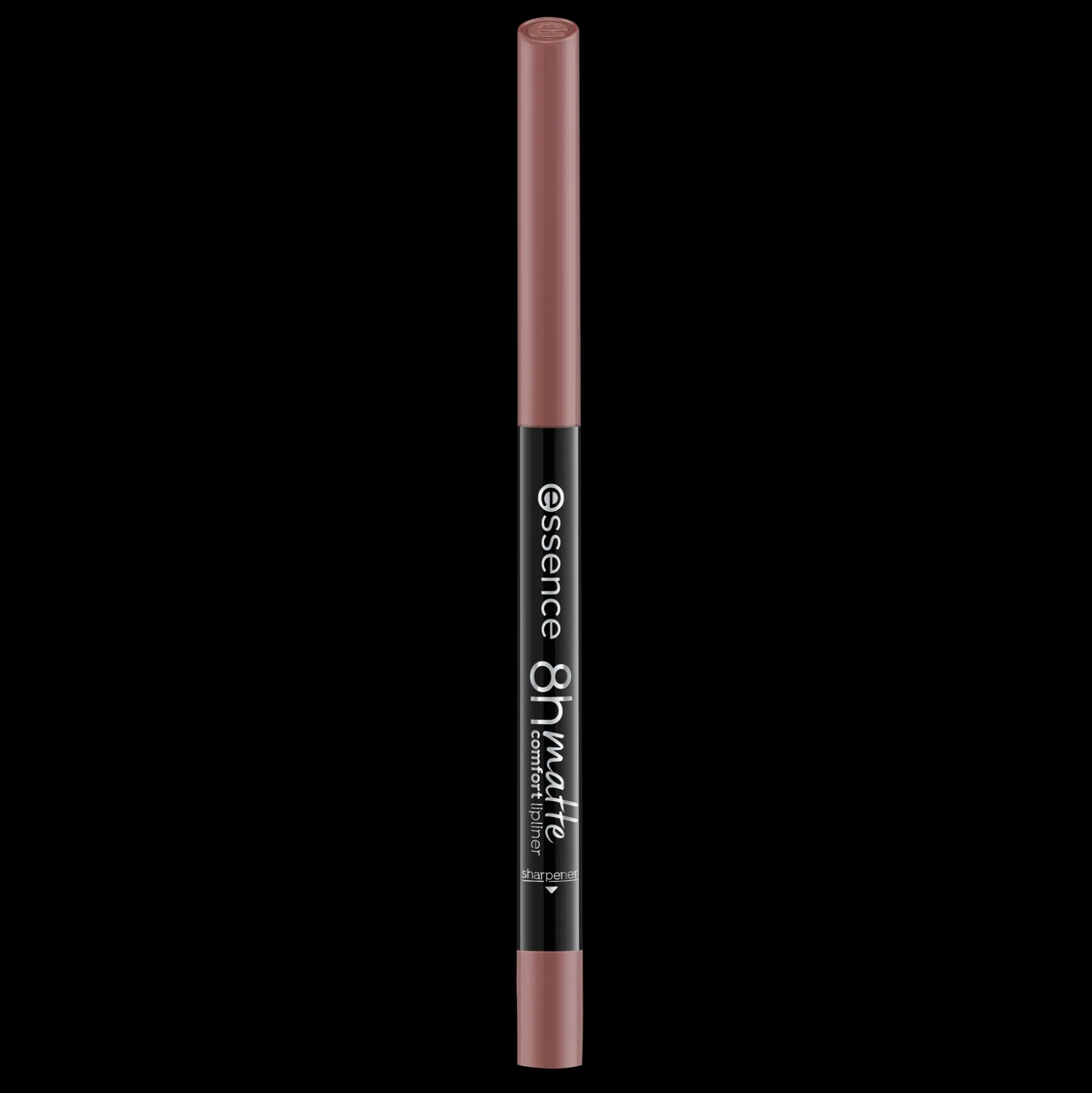 essence 8h MATTE comfort matita labbra 02 - Silky Hazelnut Best Sale