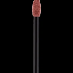 essence 8h matte rossetto liquido 16 - Velvet Brick Hot