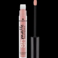 essence 8h matte rossetto liquido 03 - Soft Beige Sale