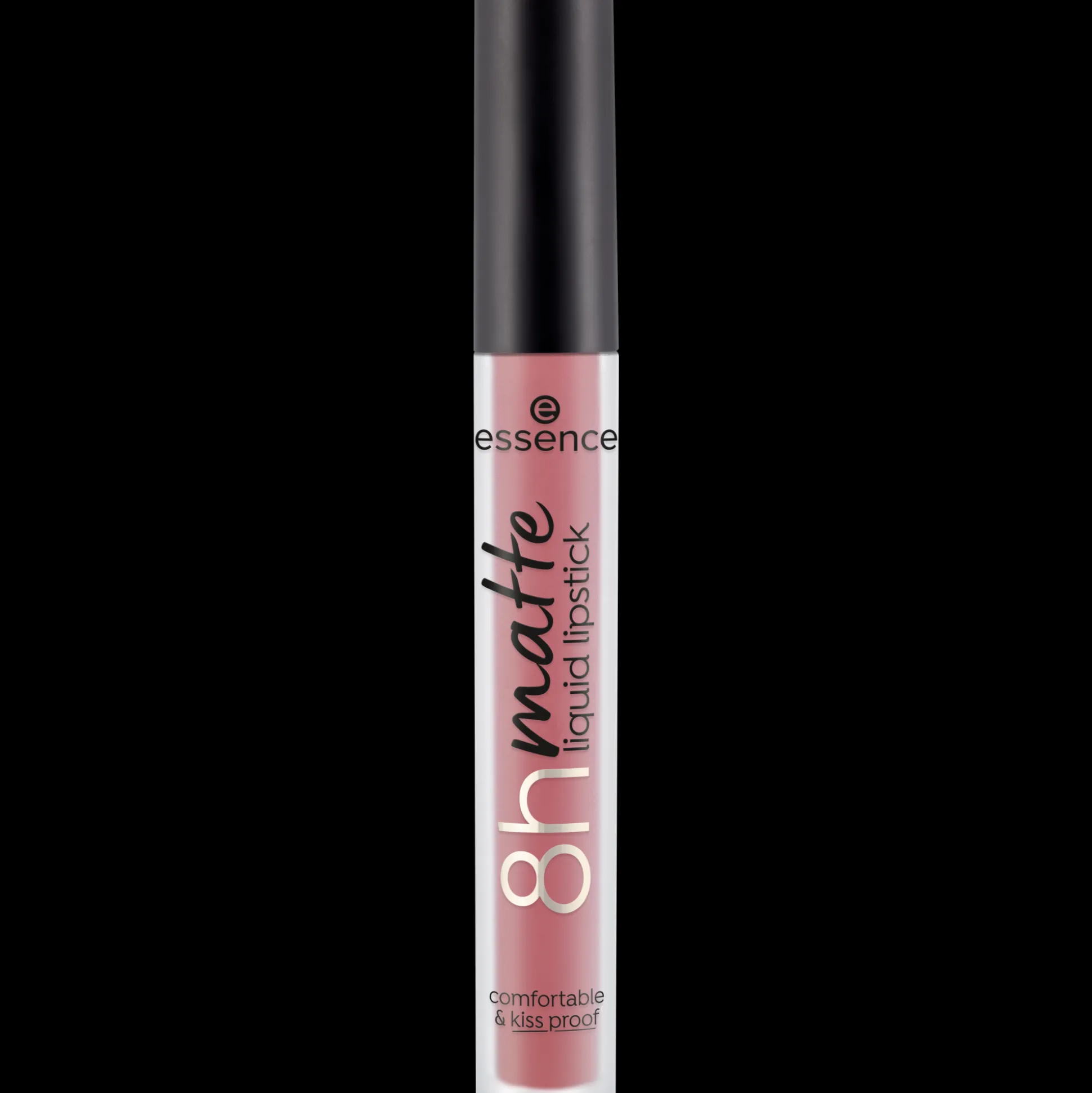 essence 8h matte rossetto liquido 04 - Rosy Nude Fashion