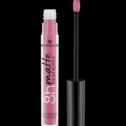 essence 8h matte rossetto liquido 05 - Pink Blush Best Sale