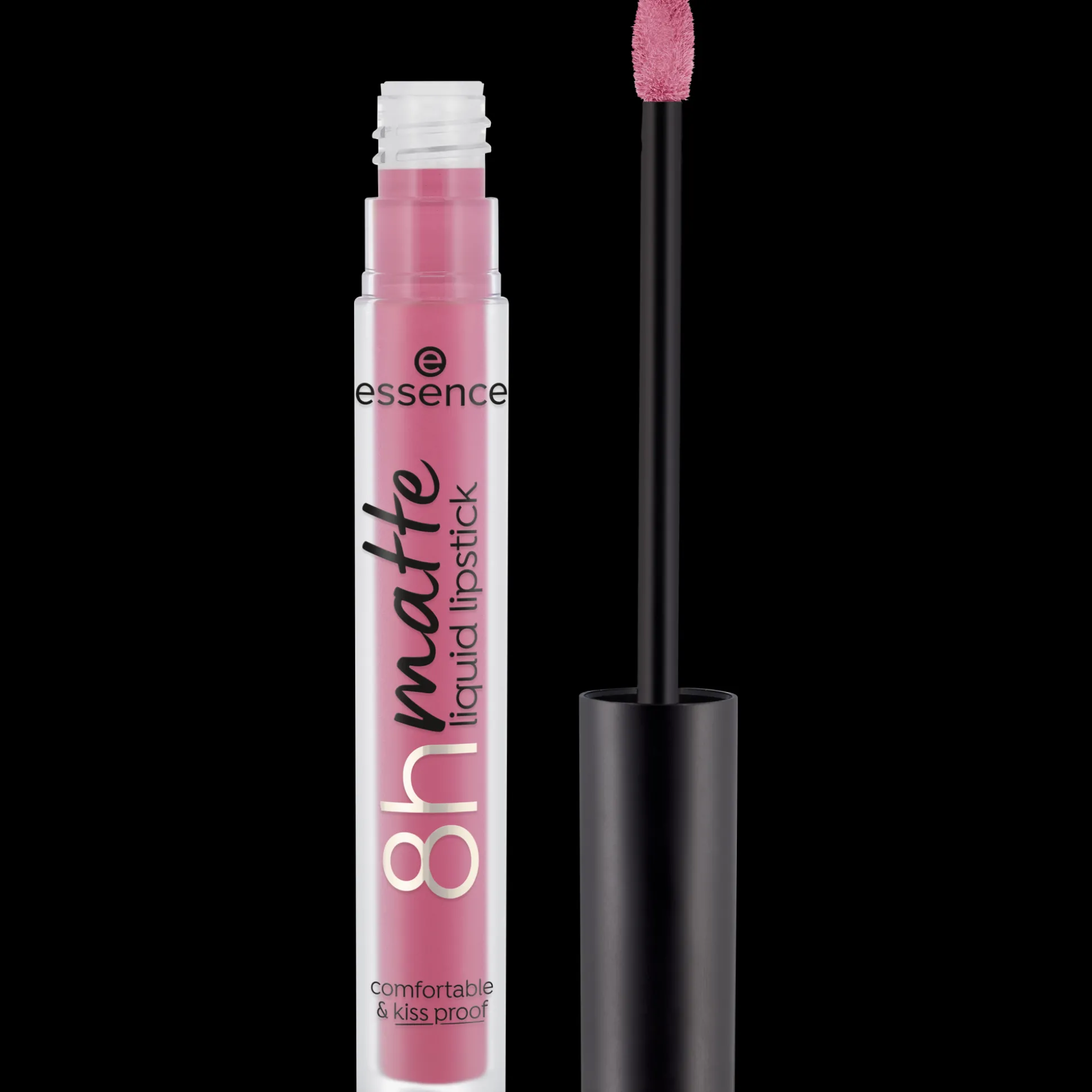 essence 8h matte rossetto liquido 05 - Pink Blush Best Sale