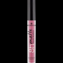 essence 8h matte rossetto liquido 05 - Pink Blush Best Sale