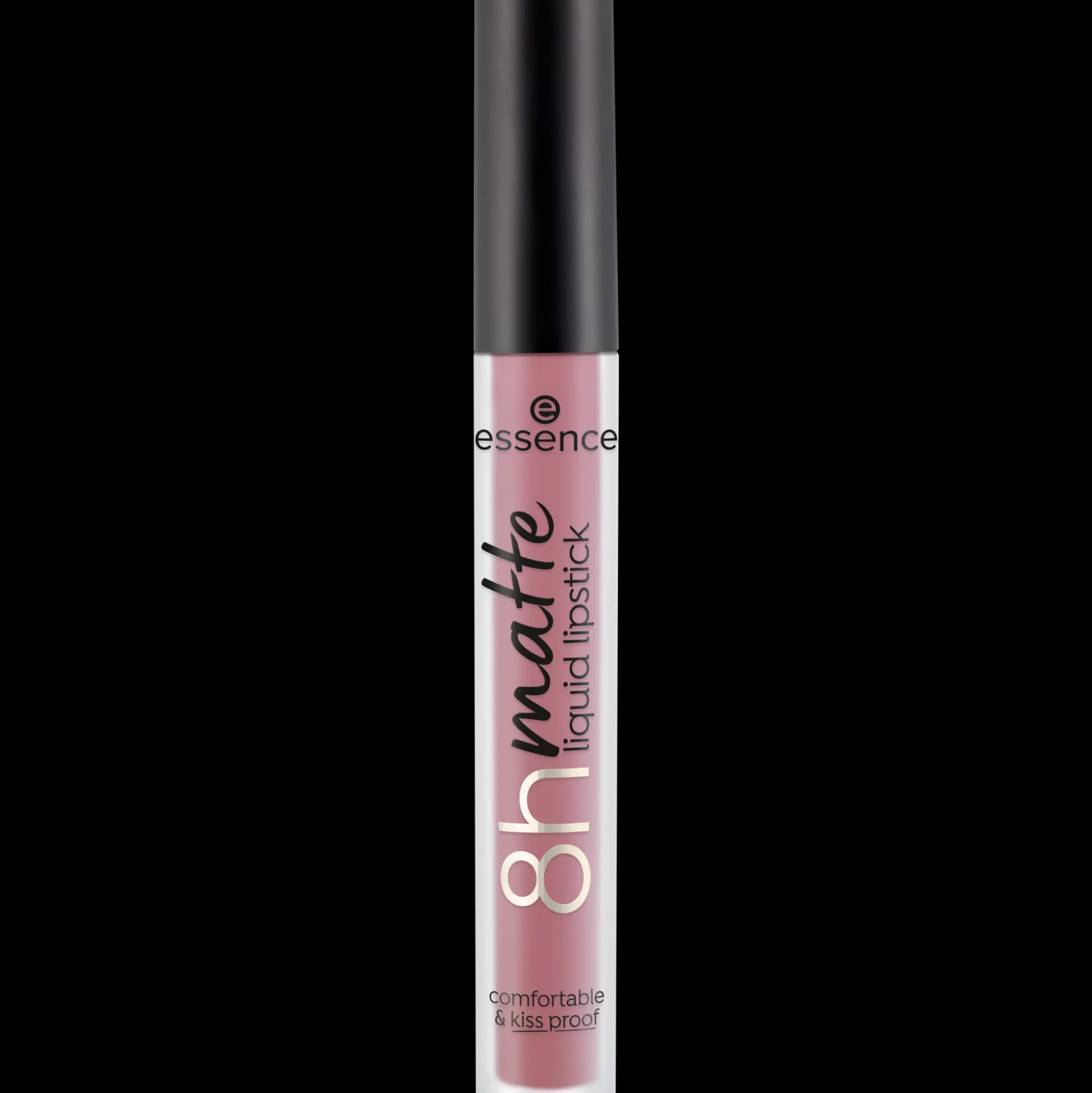 essence 8h matte rossetto liquido 06 - Cool Mauve Hot
