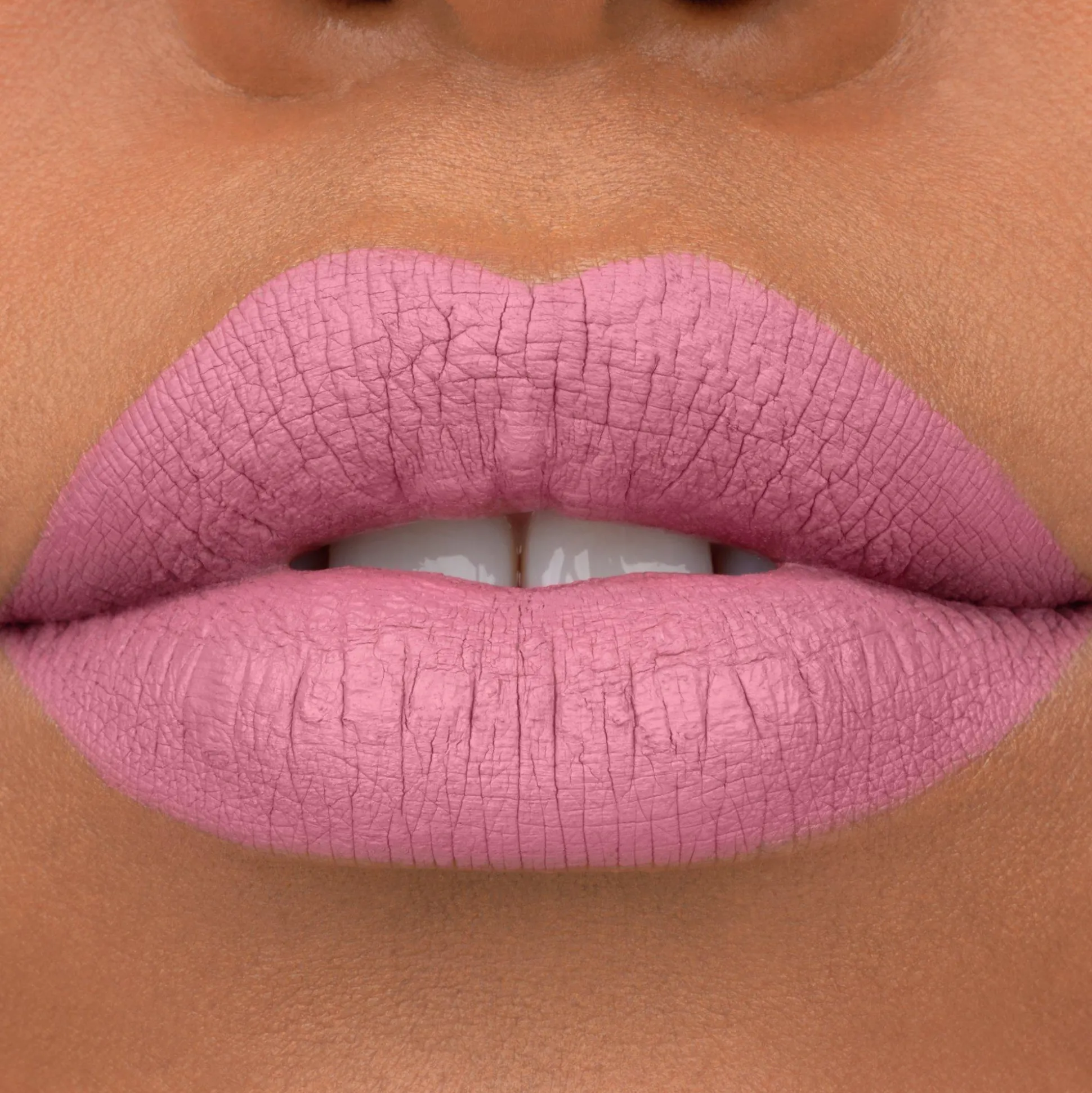 essence 8h matte rossetto liquido 06 - Cool Mauve Hot
