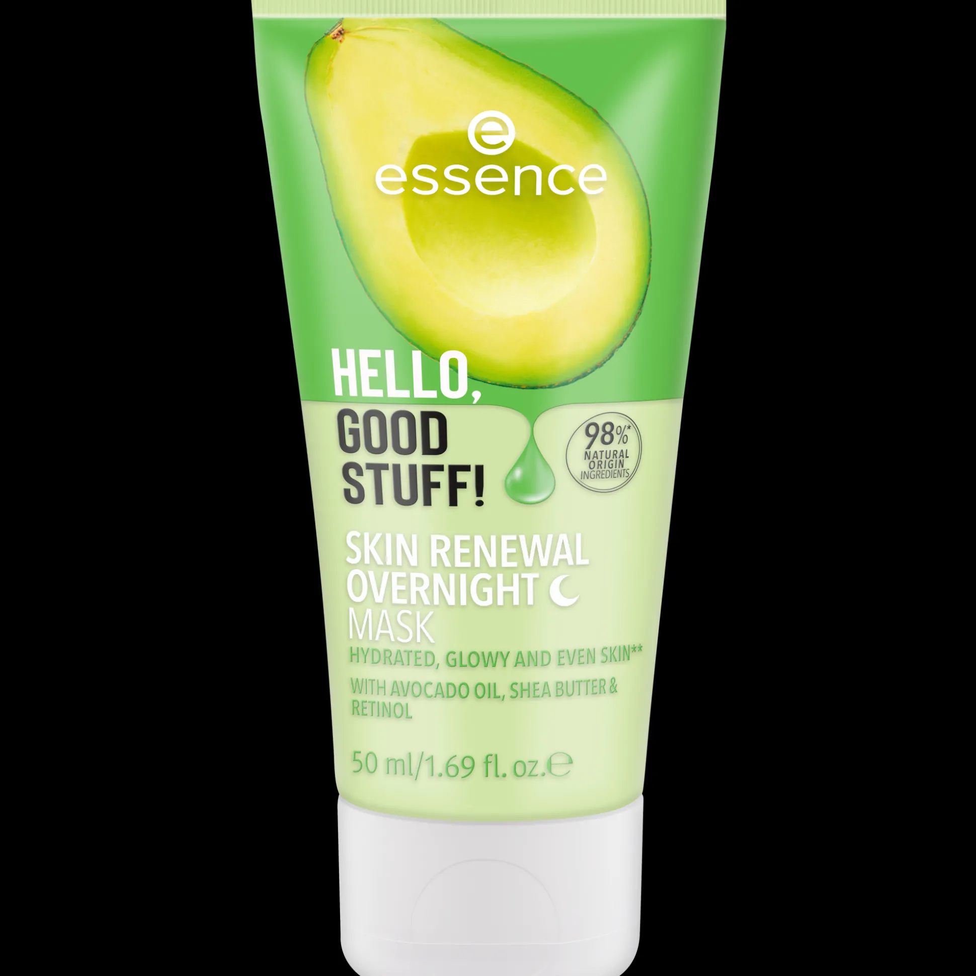 essence HELLO, GOOD STUFF! MASCHERA VISO NOTTE Best Sale
