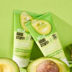 essence HELLO, GOOD STUFF! MASCHERA VISO NOTTE Best Sale