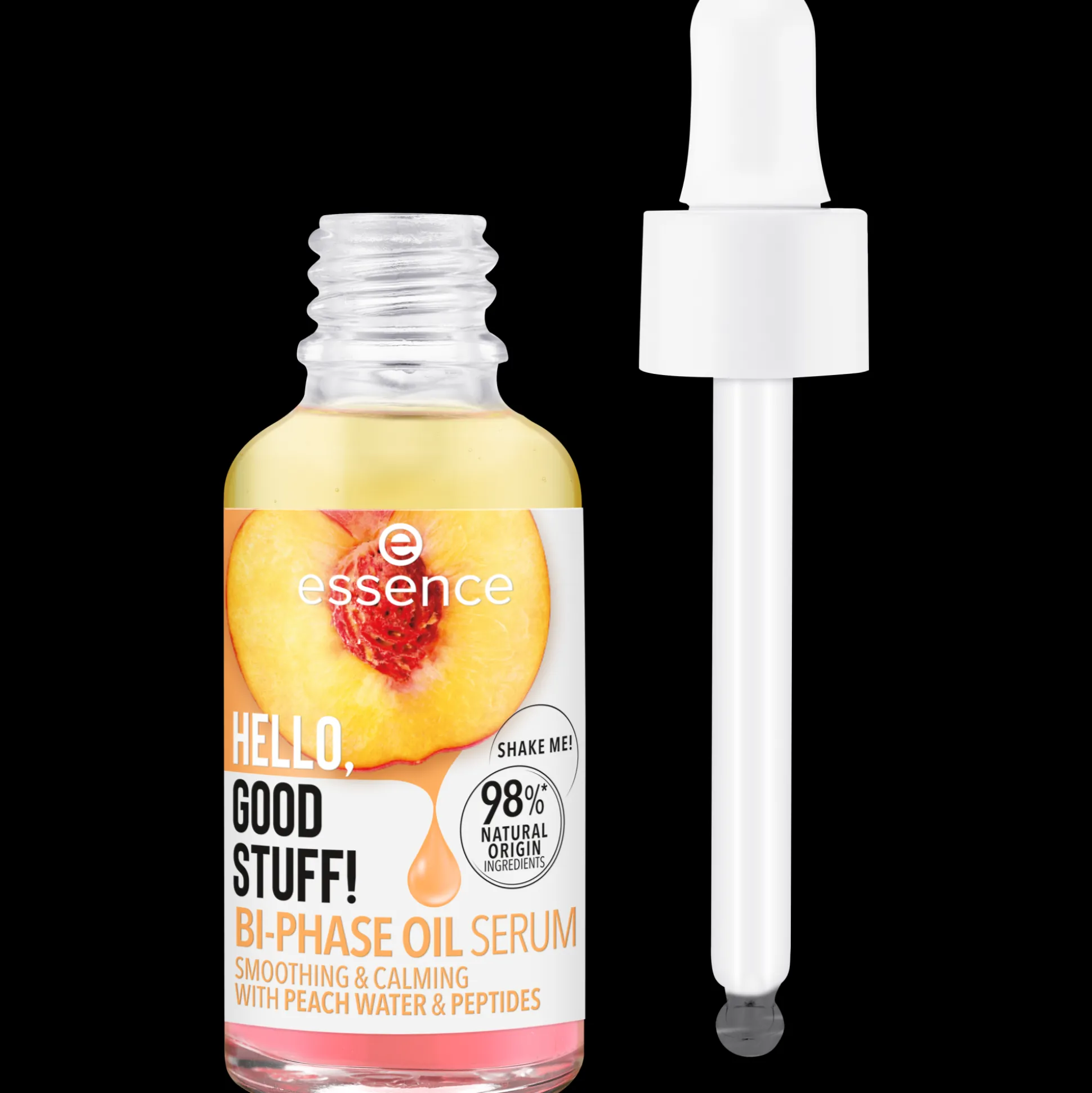 essence HELLO, GOOD STUFF! SIERO VISO OLEOSO BIFASICO New